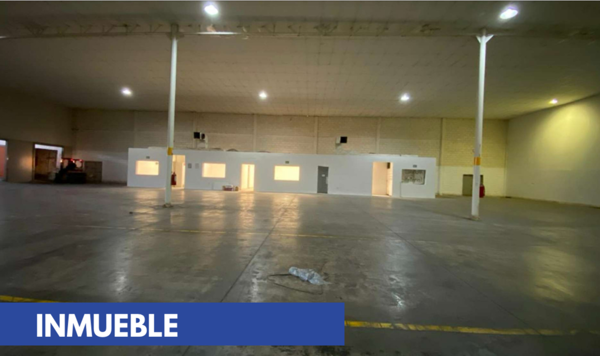 Bodega en renta en Plaza Jumbo, Torreón — foto 2 de 5