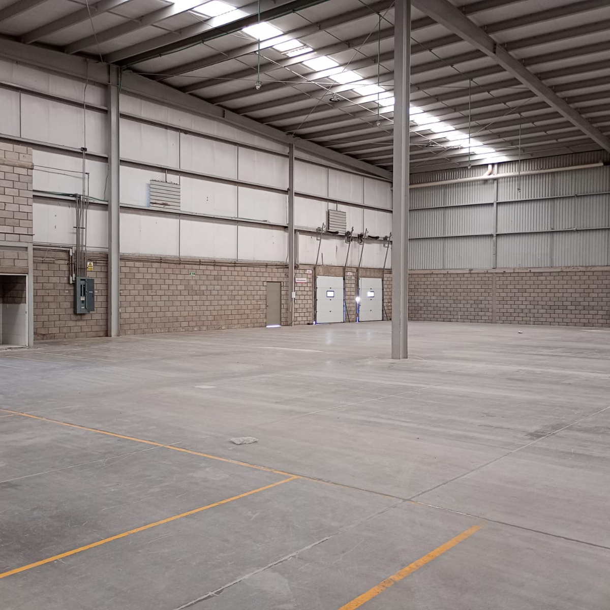 Bodega en renta en Luis Horacio Salinas, Torreón — foto 1 de 6