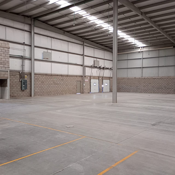 Bodega Industrial en Renta 2000 m2 en Torreón, Coahuila