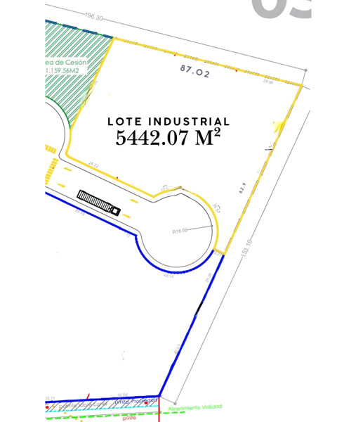 Terreno en venta en Ejido Ana, Torreón — foto 2 de 2