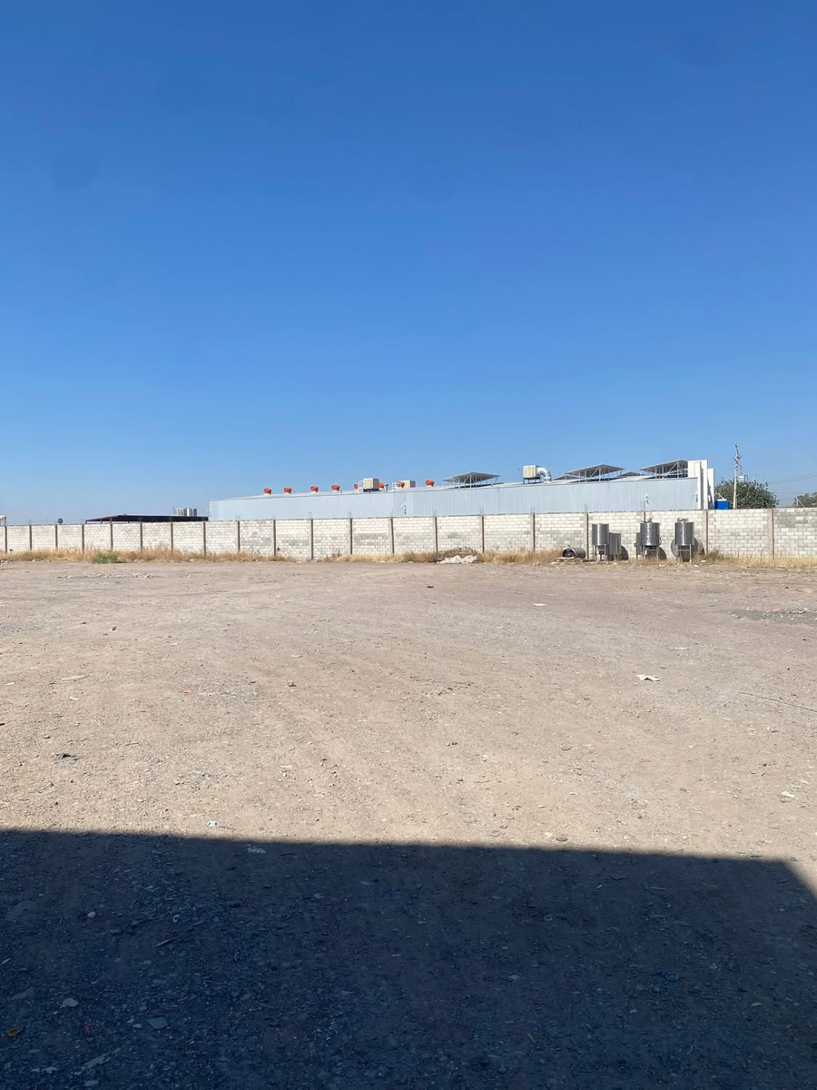 Terreno en renta en Ciudad Industrial, Torreón — foto 1 de 6
