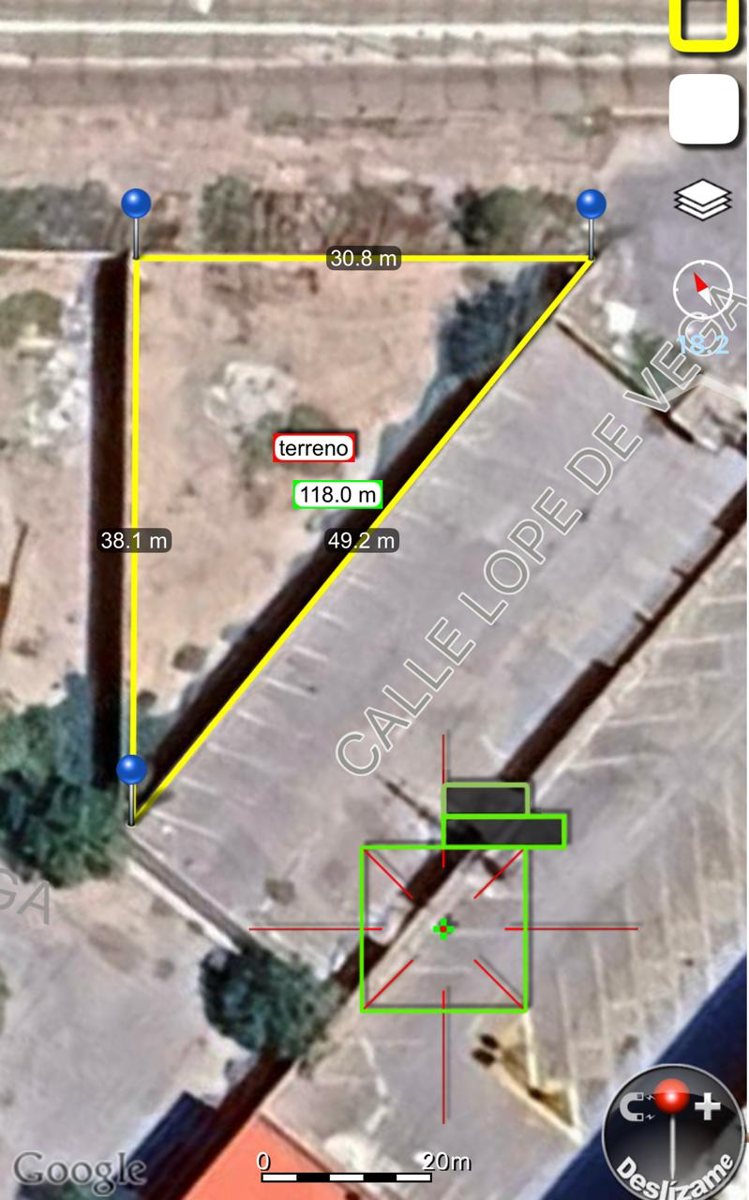 Terreno en renta en Residencial el Fresno, Torreón