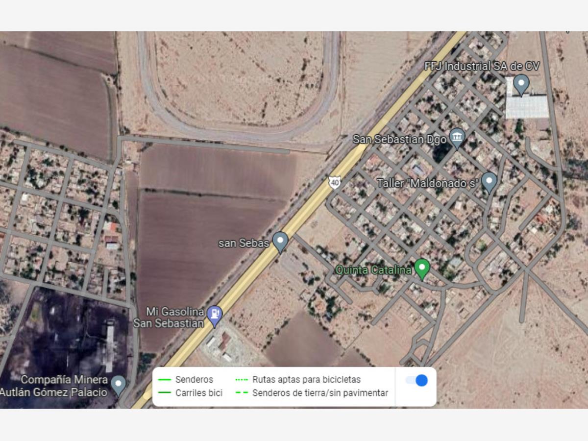 Terreno en venta en San Sebastian, Gómez Palacio — foto 1 de 2