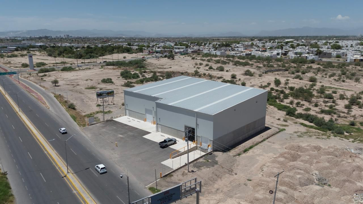 Bodega en renta en La Concha, Torreón — foto 1 de 4