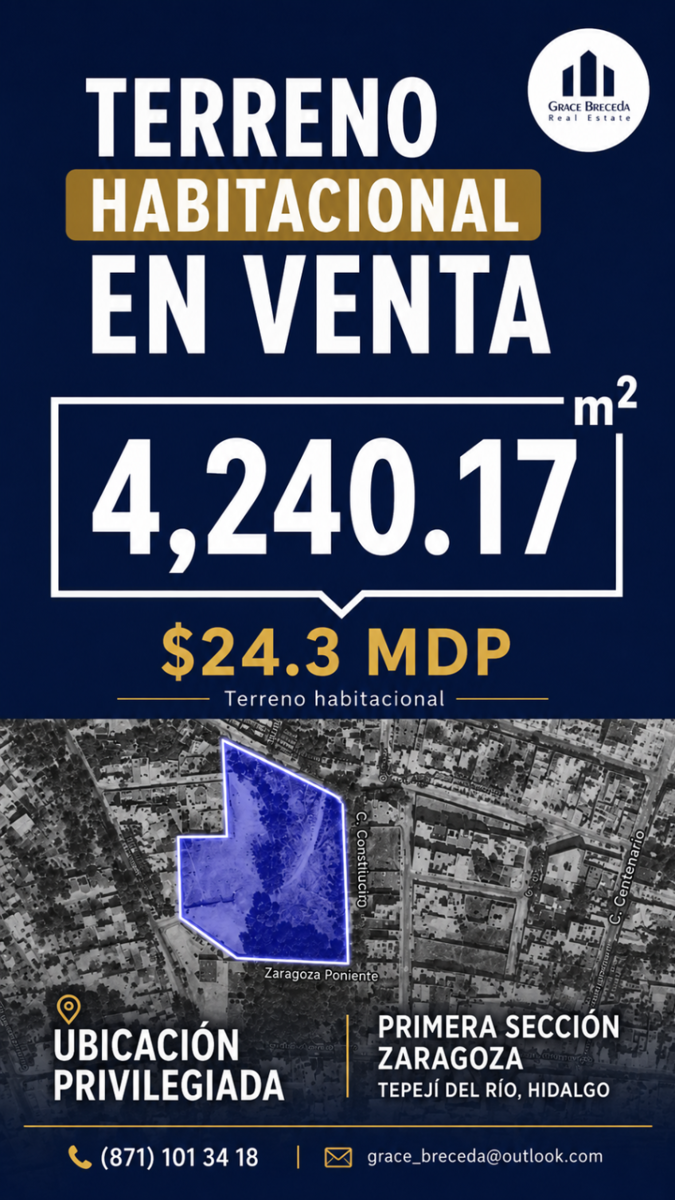 Terreno en venta en Noxtongo, Tepeji del Río de Ocampo — foto 1 de 7