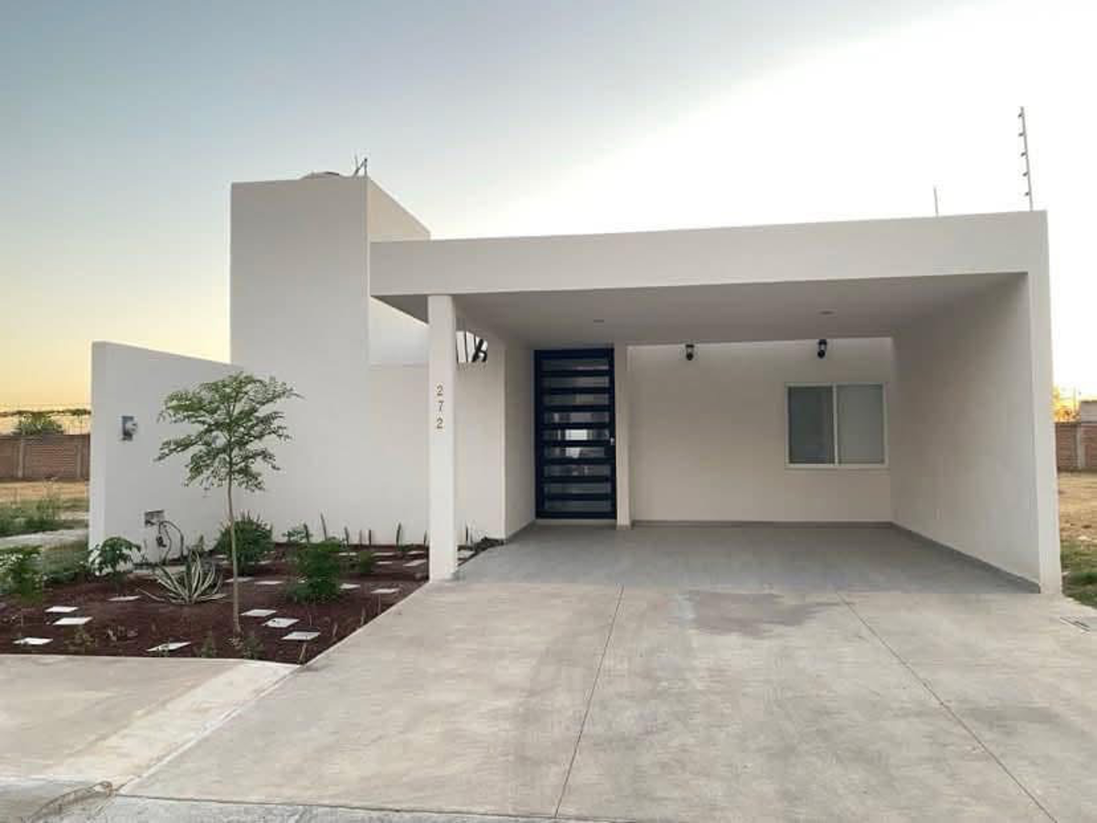Casa en venta en Los Naranjos, León — foto 1 de 11