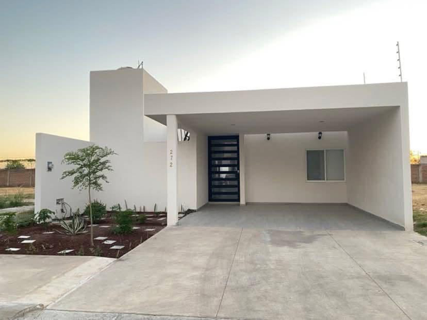 Casa en venta en Los Naranjos, León, Guanajuato