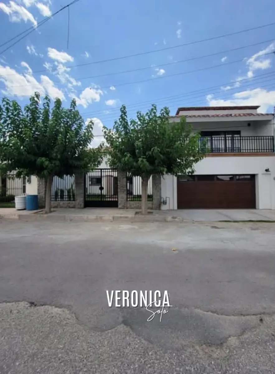 Casa en venta en Rincones de San Marcos, Juárez — foto 1 de 21