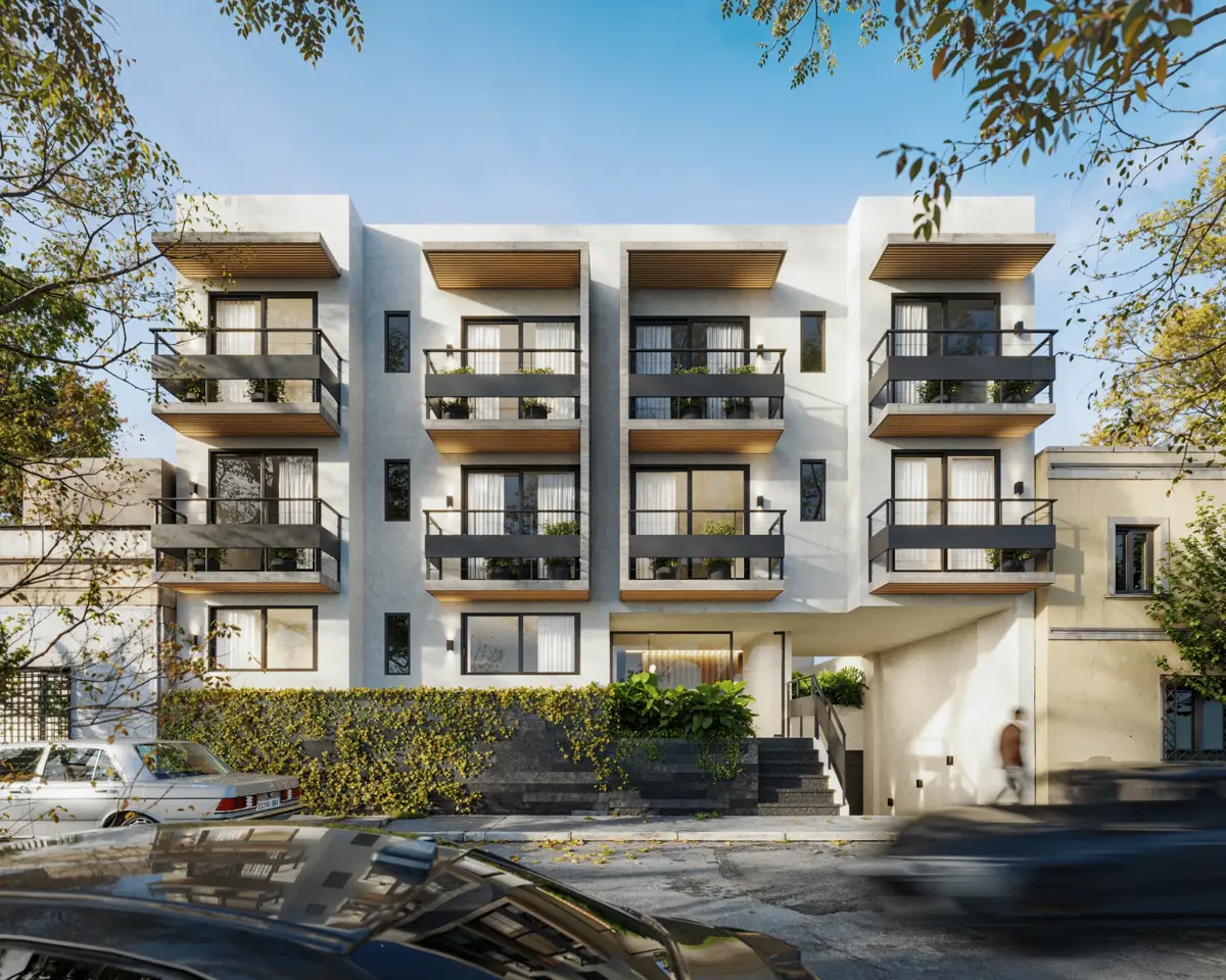 Departamento en venta en Santa Maria la Ribera, Cuauhtémoc — foto 1 de 14