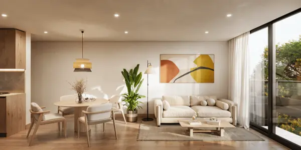 Departamento en venta en Santa Maria la Ribera, Cuauhtémoc — foto 3 de 14