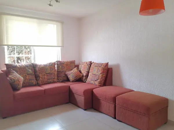 Casa en renta en Hacienda del Jardín, Tultepec — foto 2 de 19