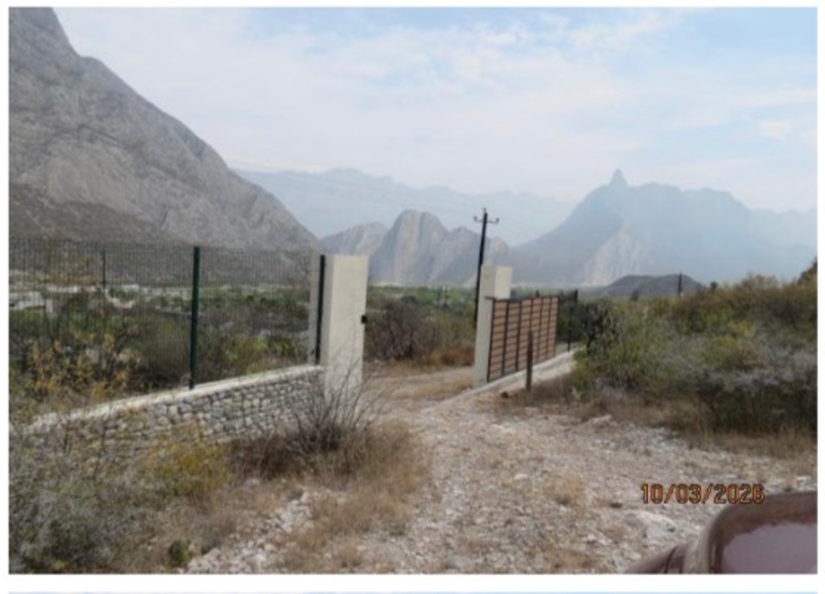 Terreno en venta en La Puerta de La Huasteca, Santa Catarina — foto 1 de 9