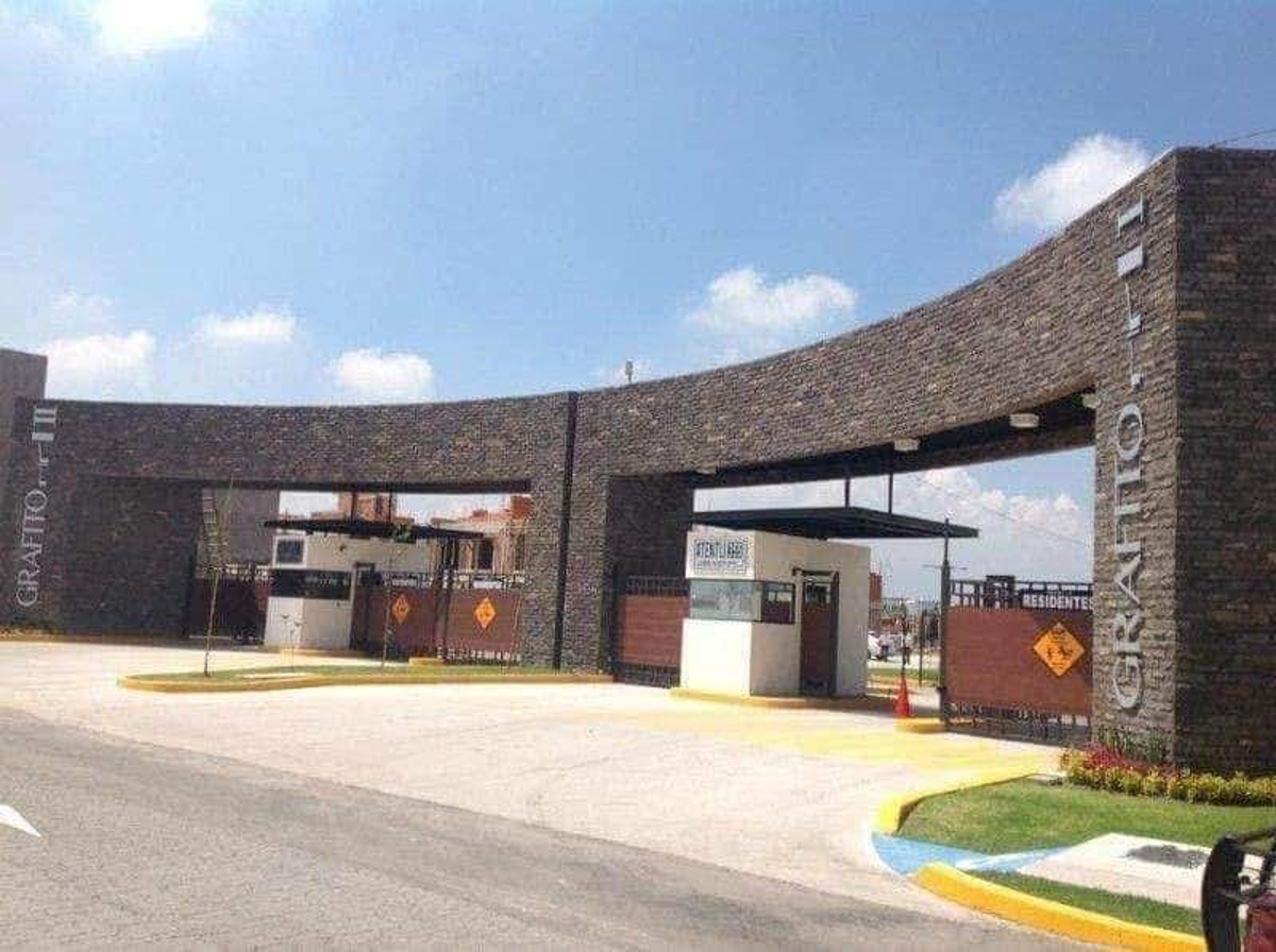 Casa en renta en Santa María, San Mateo Atenco — foto 1 de 9