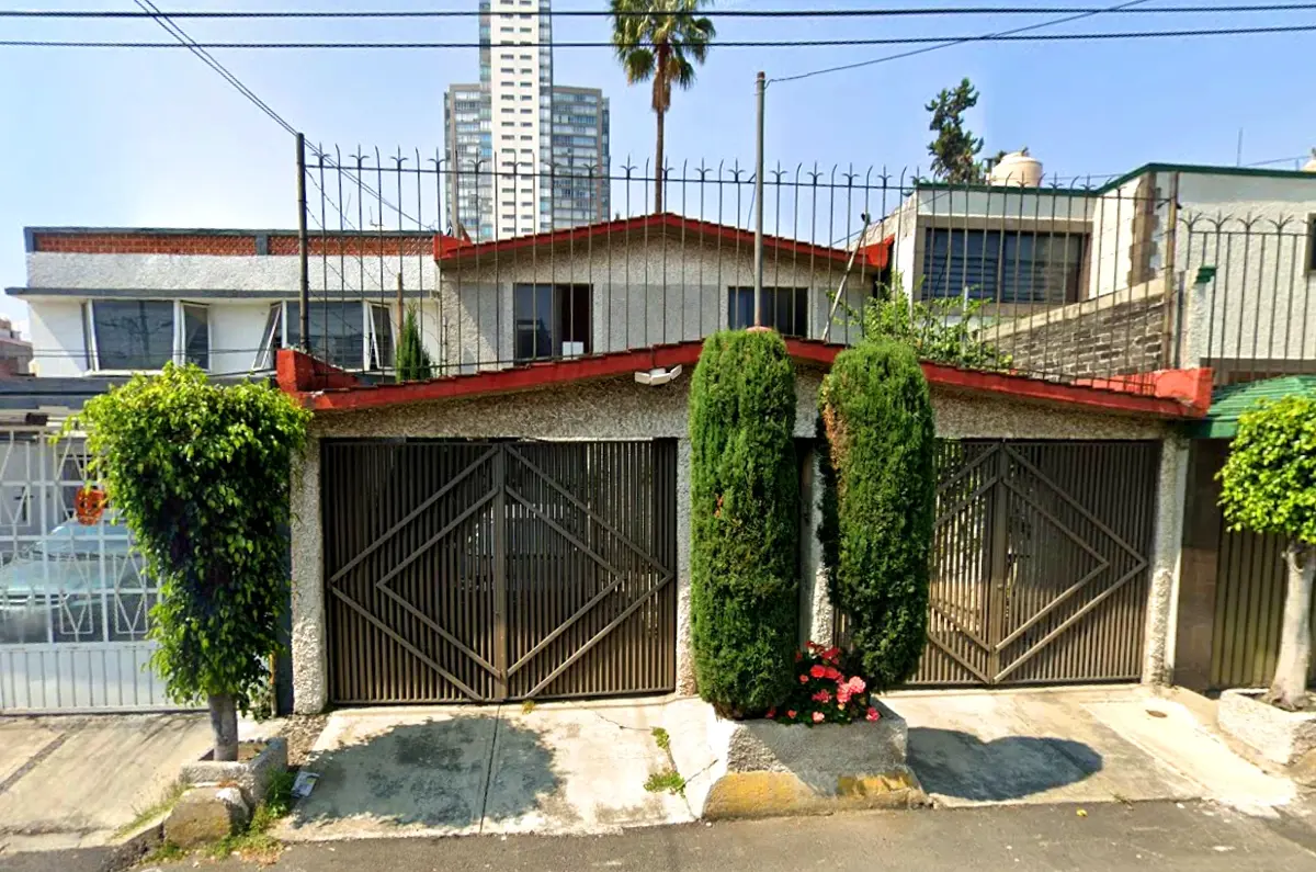 Casa en venta en Ex-Ejido de Santa Úrsula Coapa, Coyoacán — foto 1 de 7