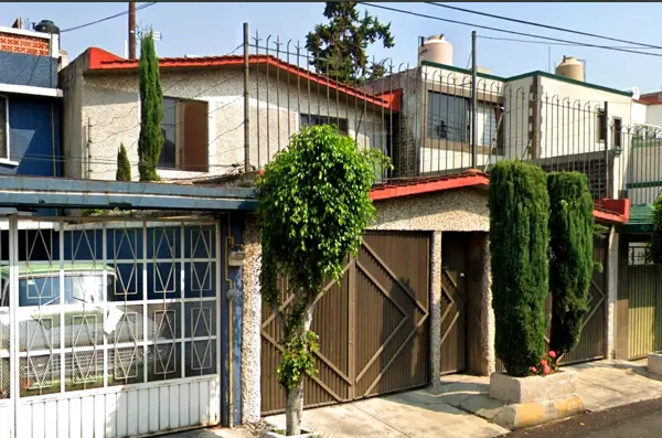 Casa en venta en Ex-Ejido de Santa Úrsula Coapa, Coyoacán — foto 2 de 7