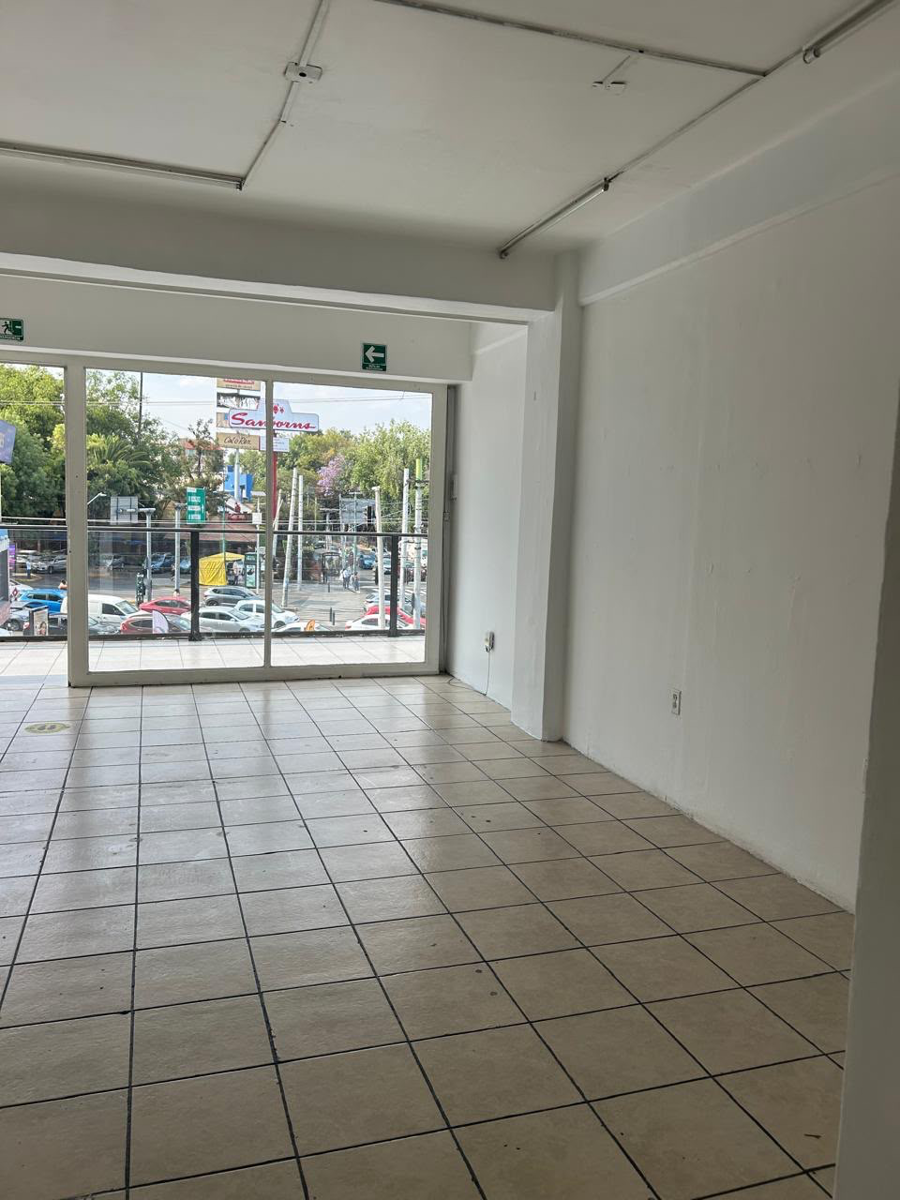Local en renta en El Rosedal, Coyoacán — foto 1 de 18