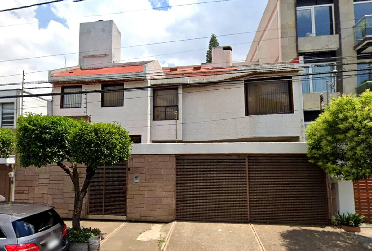 Casa en venta en Las Aguilas, Álvaro Obregón — foto 1 de 7