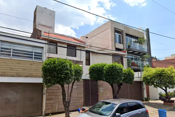 Casa en venta en Las Aguilas, Álvaro Obregón — foto 2 de 7