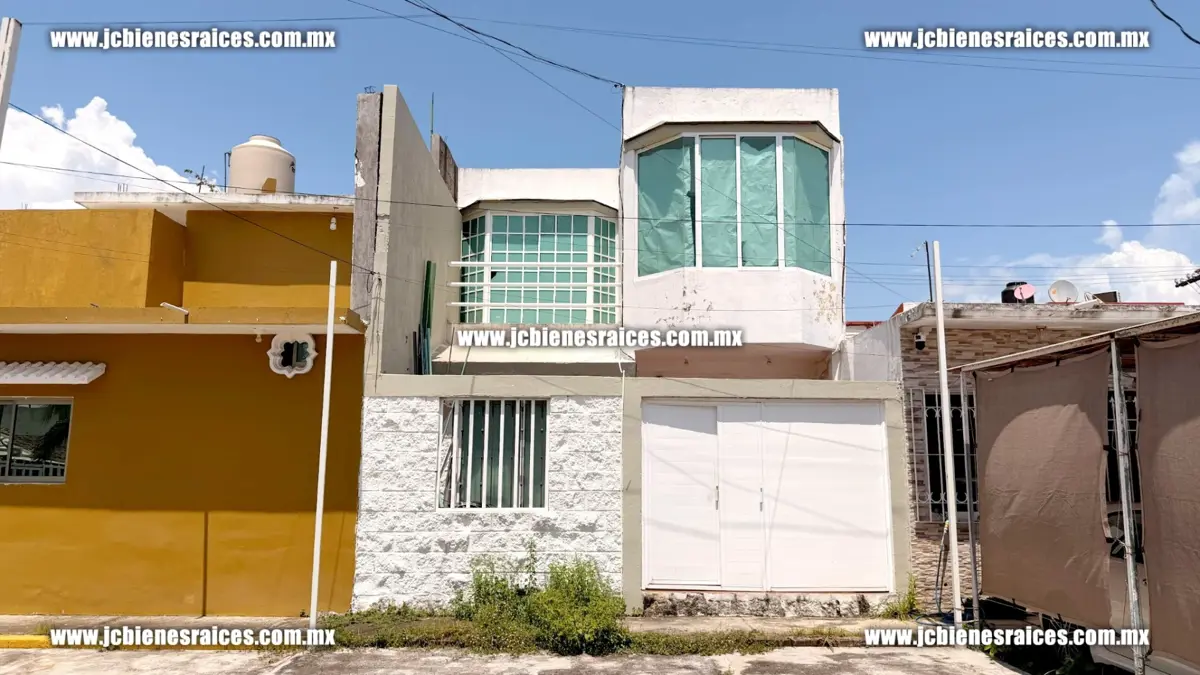 Casa en venta en Geovillas del Puerto, Veracruz — foto 1 de 16
