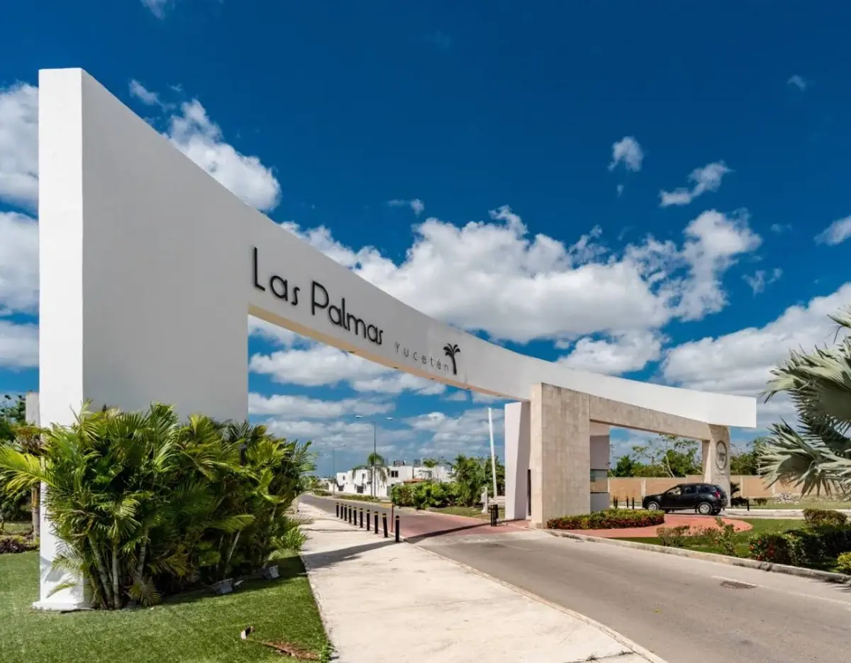 Casa en venta en Las Palmas, Kanasín — foto 1 de 20