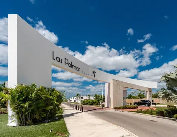 CASA EN LAS PALMAS KANASIN - YUCATAN