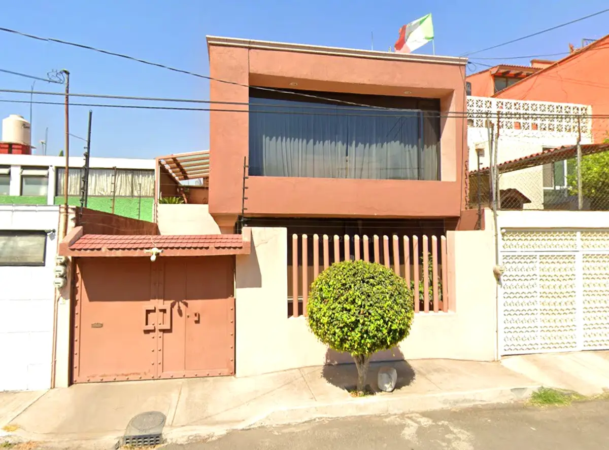 Casa en venta en Militar Marte, Iztacalco — foto 1 de 8