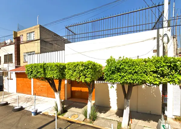 Casa en venta en Residencial Zacatenco, Gustavo A. Madero — foto 2 de 6