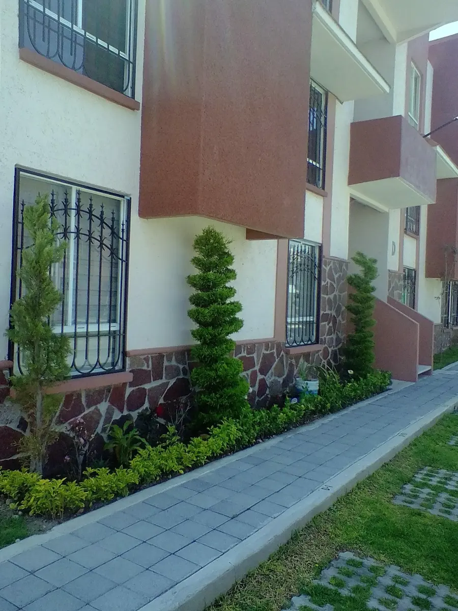 Departamento en renta en Villas de Tonanitla, Tonanitla — foto 1 de 12