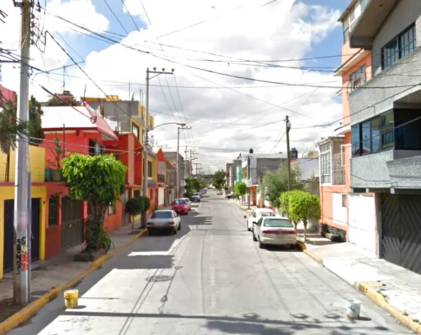 Casa en venta en Metropolitana Tercera Sección, Nezahualcóyotl — foto 3 de 6