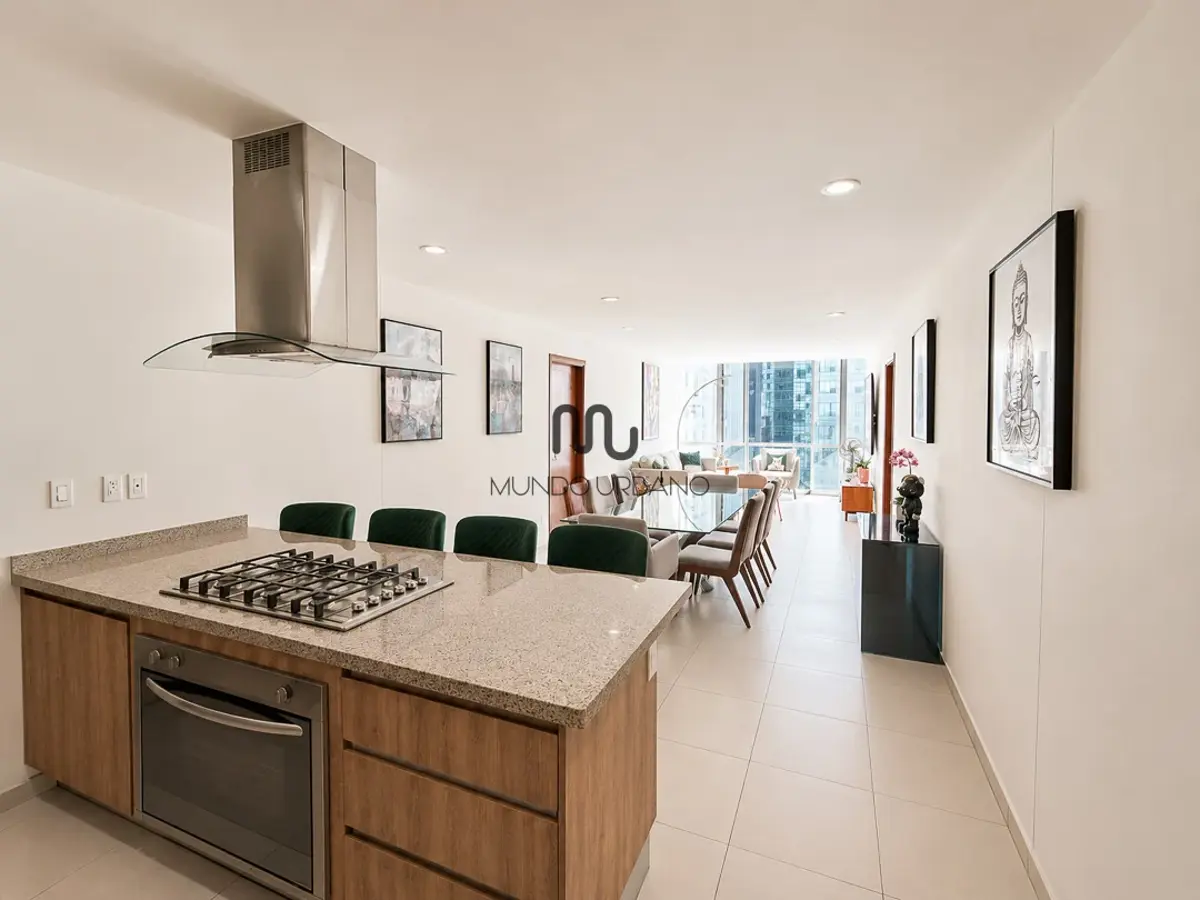 Departamento en venta en Ampliación Granada, Miguel Hidalgo — foto 1 de 31