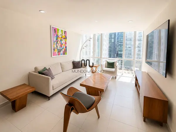 Departamento en venta en Ampliación Granada, Miguel Hidalgo — foto 3 de 31
