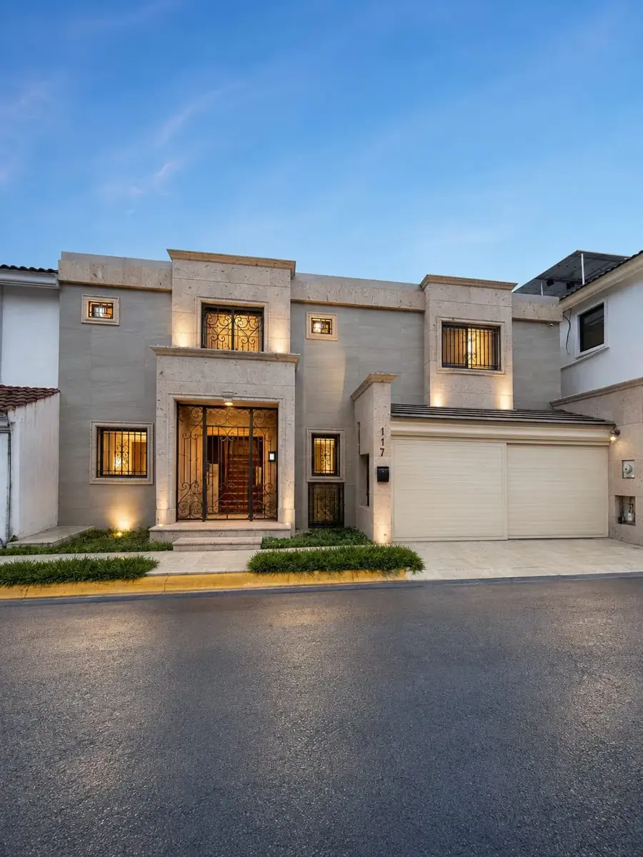 Casa en venta en Lomas de San Agustín 1er. Sector, San Pedro Garza García — foto 1 de 15