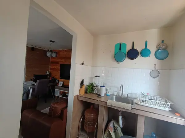Departamento en venta en Fuentes del Valle, Tultitlán — foto 2 de 14