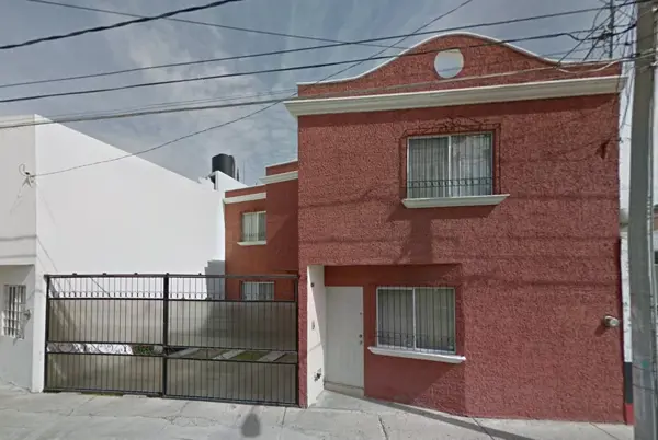 Casa en Remate Bancario en Piramides, Aguascalientes