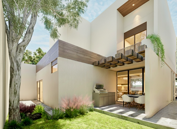 Casa en venta en Los Viñedos, Torreón — foto 3 de 5