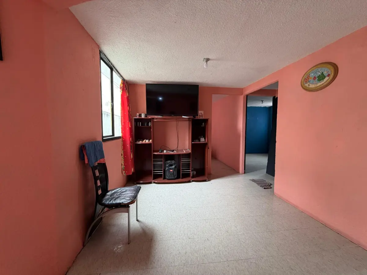 Departamento en venta en San Pablo de las Salinas, Tultitlán — foto 1 de 11