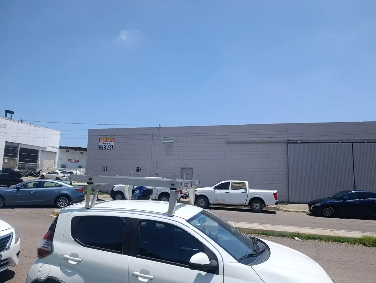 Bodega en renta en Tierra Blanca, Culiacán — foto 1 de 10
