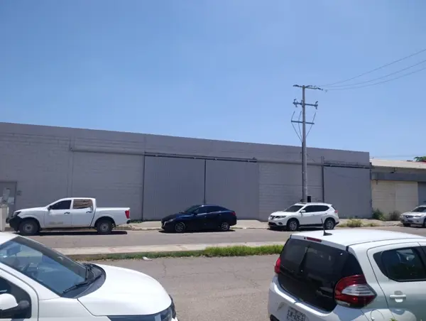 Bodega en renta en Tierra Blanca, Culiacán — foto 2 de 10