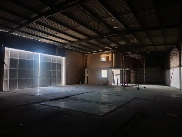 Bodega en renta en Tierra Blanca, Culiacán — foto 3 de 10