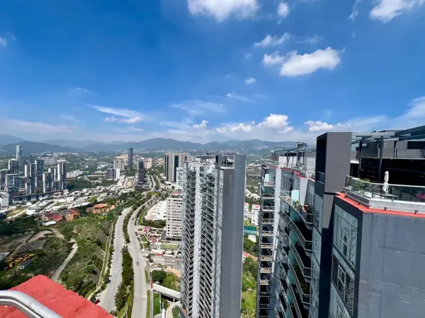 Departamento en venta en Bosque Real, Huixquilucan — foto 3 de 43