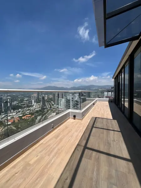 Departamento en venta en Bosque Real, Huixquilucan — foto 2 de 43
