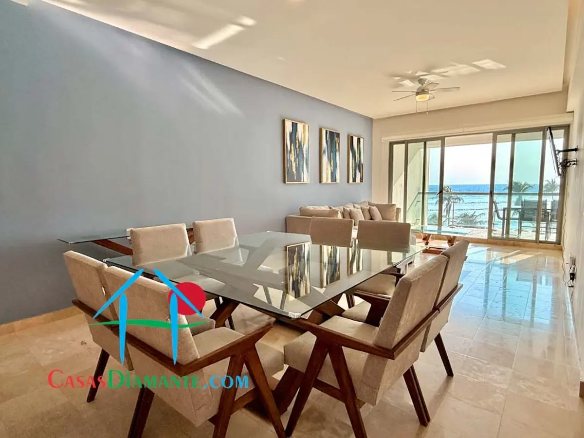Departamento en renta en Playa Diamante, Acapulco de Juárez — foto 1 de 67