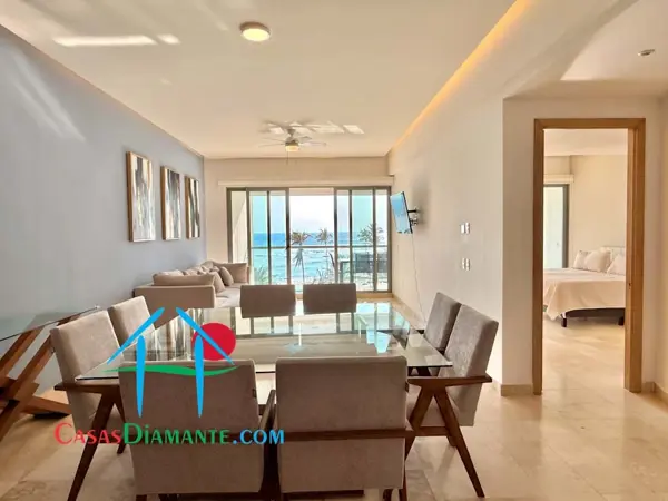 Departamento en renta en Playa Diamante, Acapulco de Juárez — foto 3 de 67