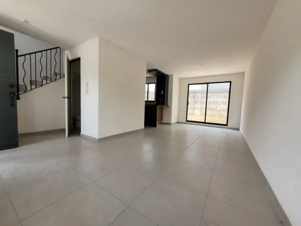 RENTA Casa A ESTRENAR en Real Belmonte - 3 recámaras cerca del AIFA y CDMX