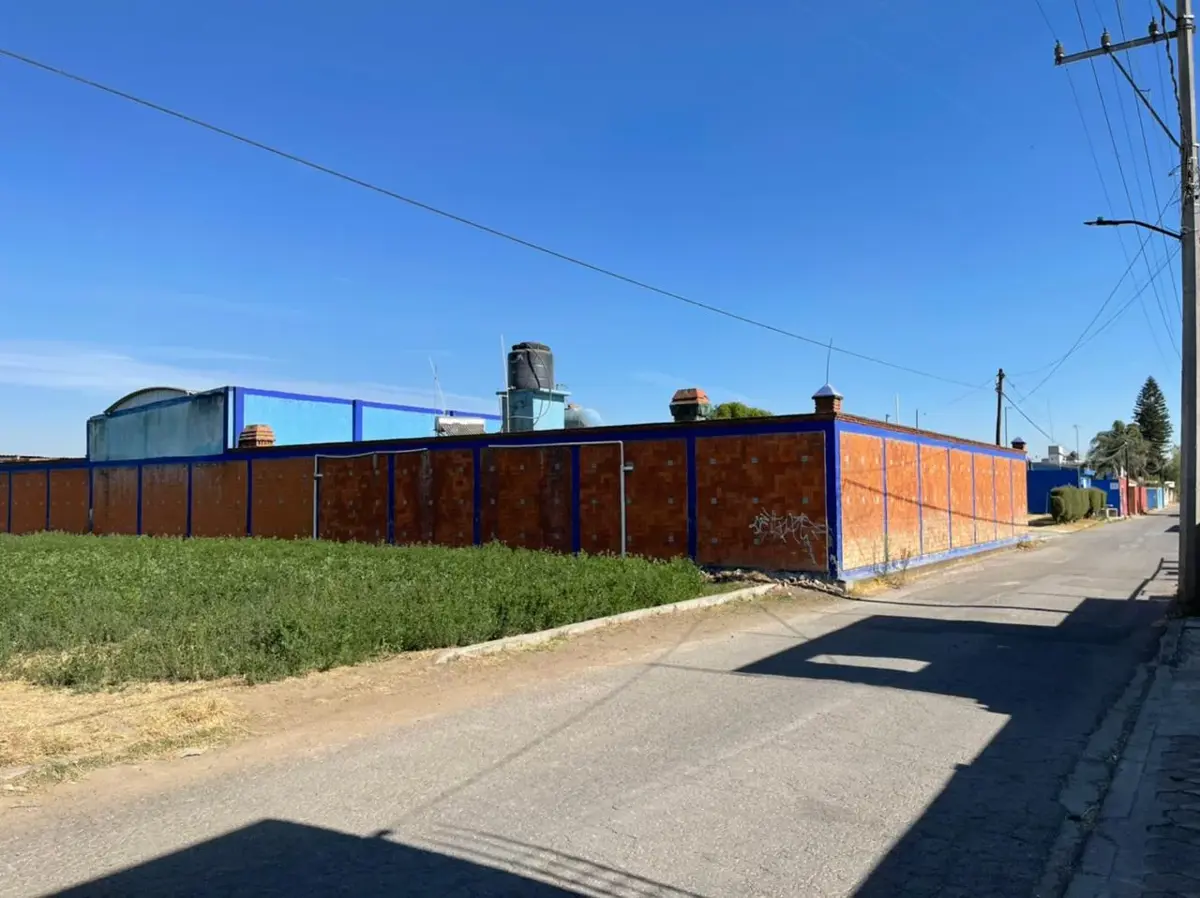 Terreno en venta en San Andrés, San Andrés Cholula — foto 1 de 7
