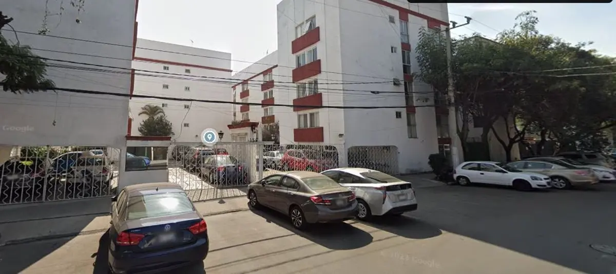 Departamento en venta en Parque San Andres, Coyoacán — foto 1 de 11