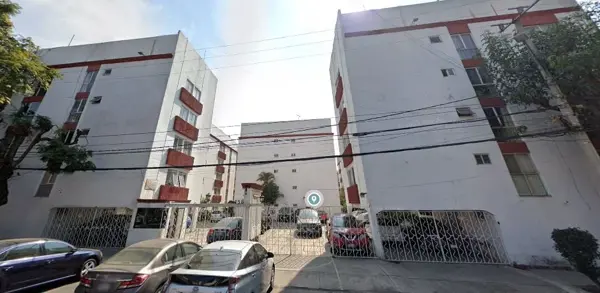 Departamento en venta en Parque San Andres, Coyoacán — foto 3 de 11