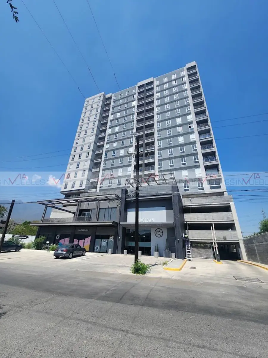 Departamento en renta en Residencial Abraham Lincoln, Monterrey — foto 1 de 27