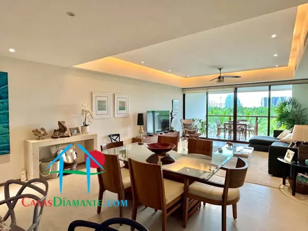 Departamento en venta en Residencial La Isla, Acapulco de Juárez — foto 3 de 53