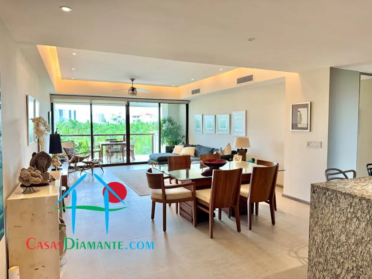 Departamento en venta en Residencial La Isla, Acapulco de Juárez — foto 1 de 53